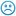 Face Sad Icon 16x16 png